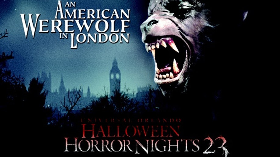 florida theme parks amp up halloween screams