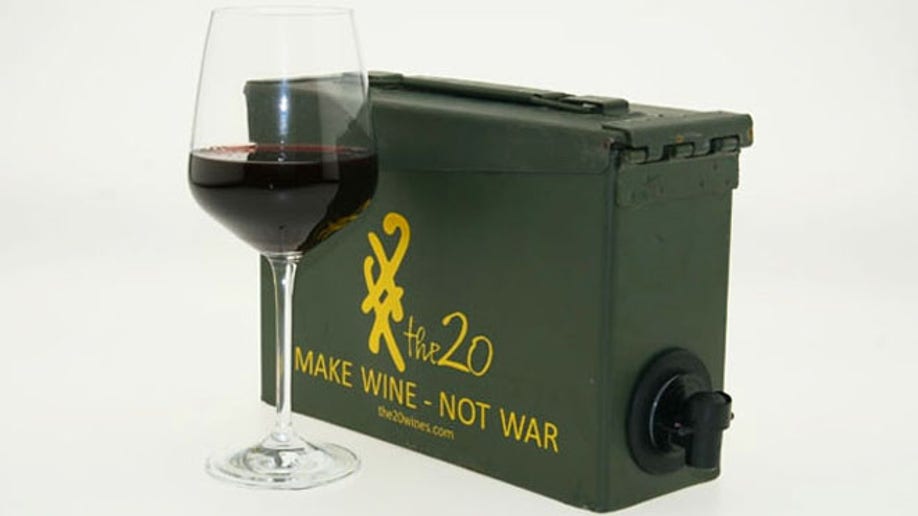 Coolest to-go wine containers