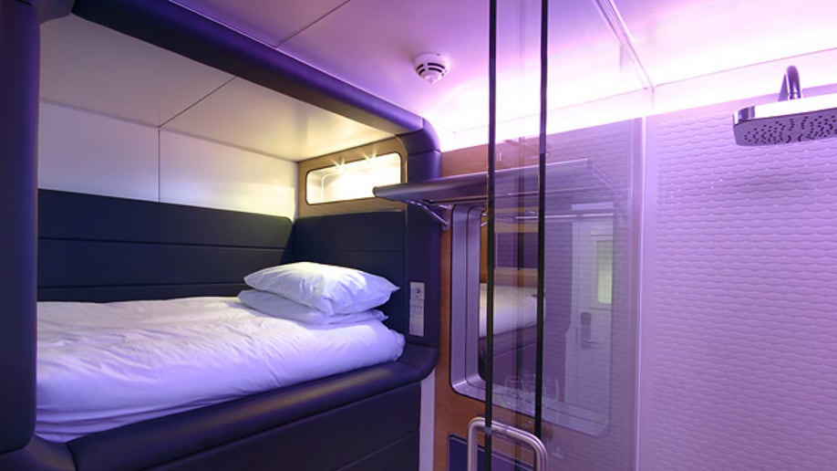 The World's Smallest Hotel Rooms | Fox News