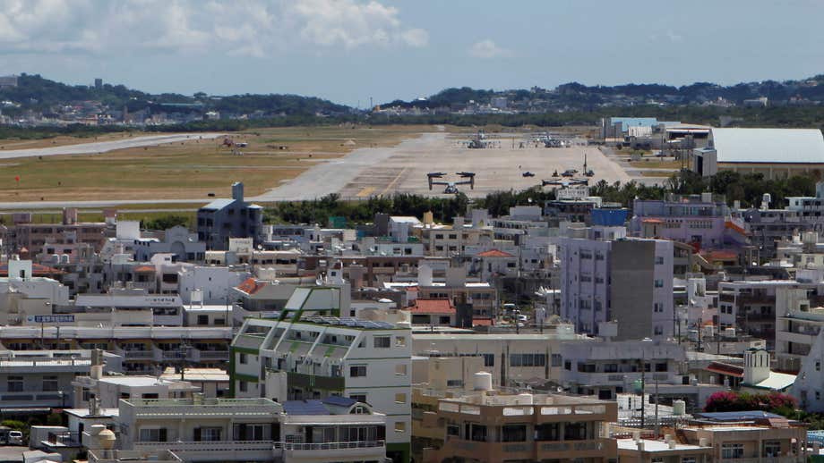 'Few dozen' US Marines get coronavirus on Japan's Okinawa, official says