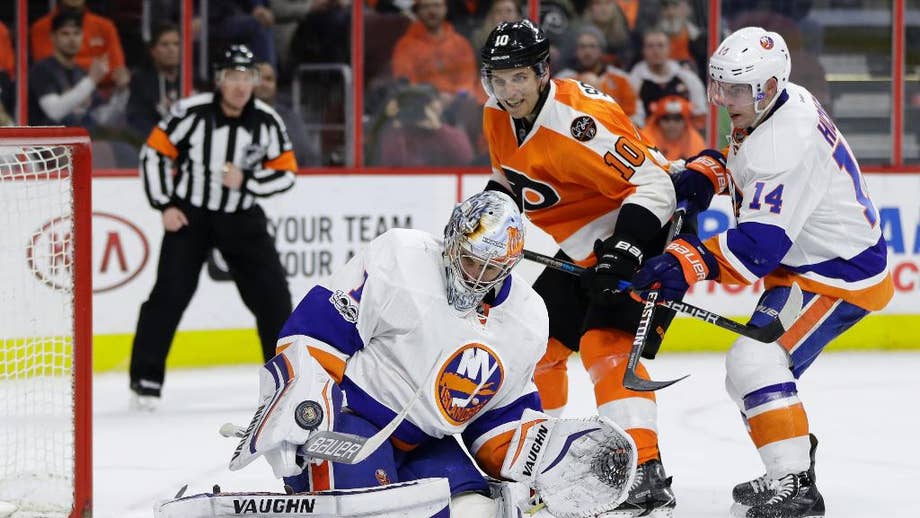 Stanley Cup Playoffs: Philadelphia Flyers, New York Islanders face off in Round 2