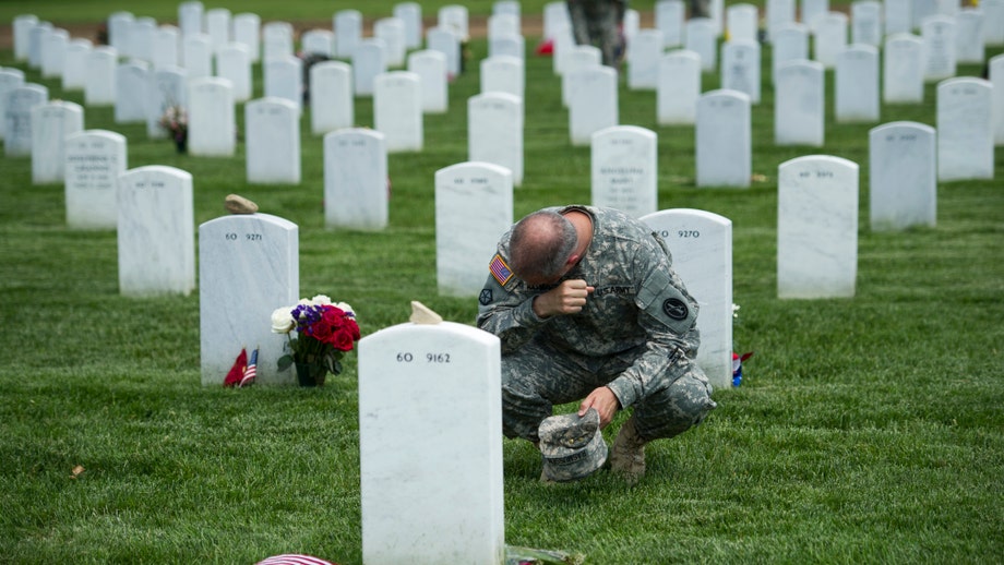 Vice President Mike Pence: This Memorial Day our freedoms are cherished even more. Here's why