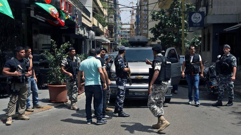 Iran, proxy militias threaten US universities in Lebanon as Americans urged to flee now