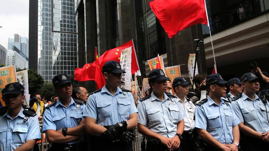 China to create controversial Hong Kong security bureau
