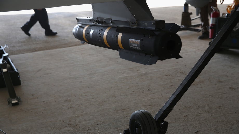 Al Qaeda leader taken out by 'secret' US missile filled with knives dubbed the 'ninja bomb'