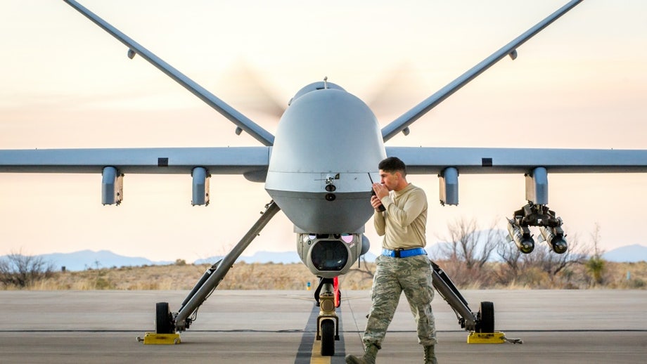 US Kabul drone strike appears to have killed an Afghan who worked for a US aid group: report