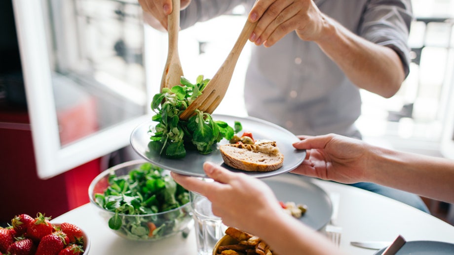 Study claims vegetarians more 'ambitious' as meat eaters call out 'oversimplification'