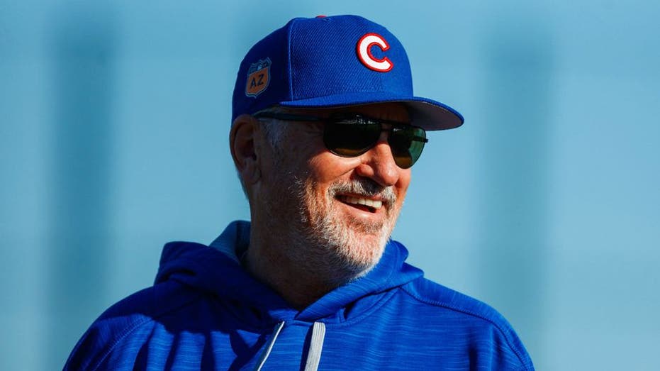 Joe Maddon's Daughter Says What He's Doing With Cubs Is