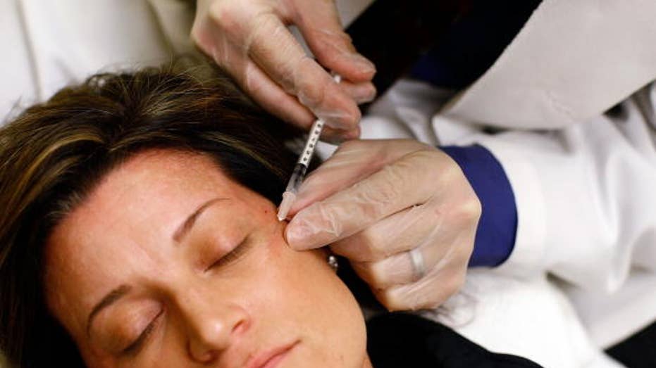 CDC issues health advisory warning of health dangers of fake Botox injections