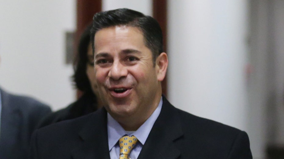 Sen Ben Ray Lujan