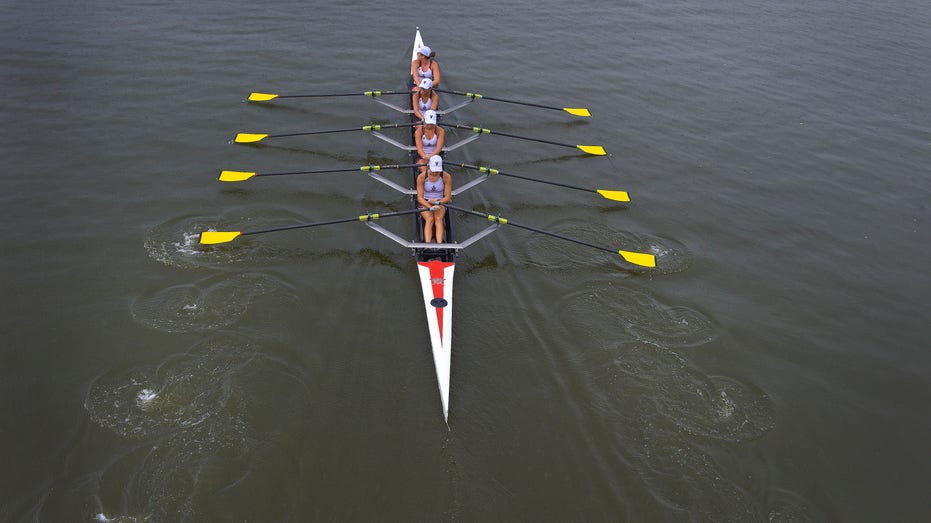 California teen rowers, parents left ‘shocked’ after gunman fires into water during regatta event
