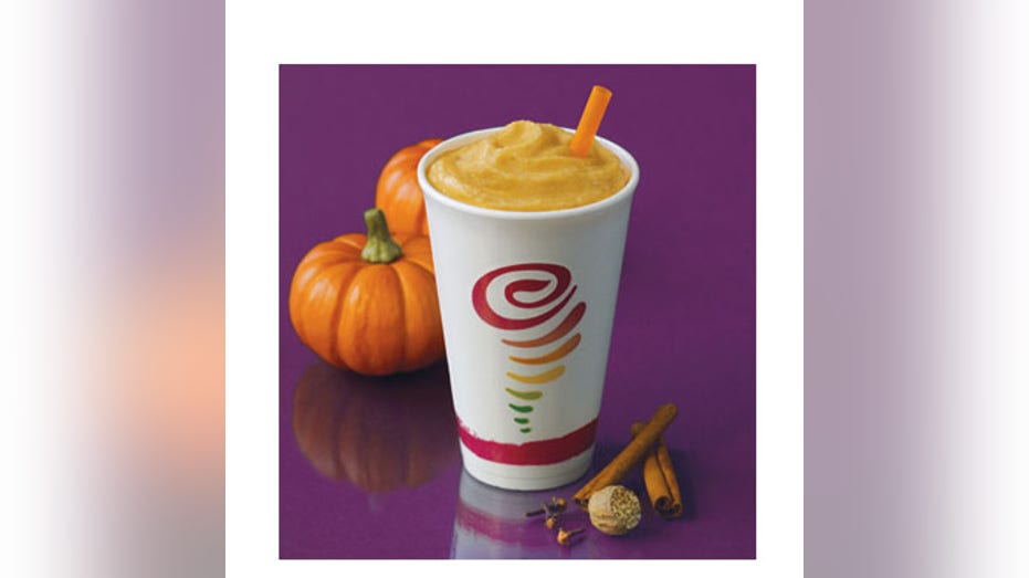 Jamba Juice Pumpkin Smash Recipe Dandk Organizer