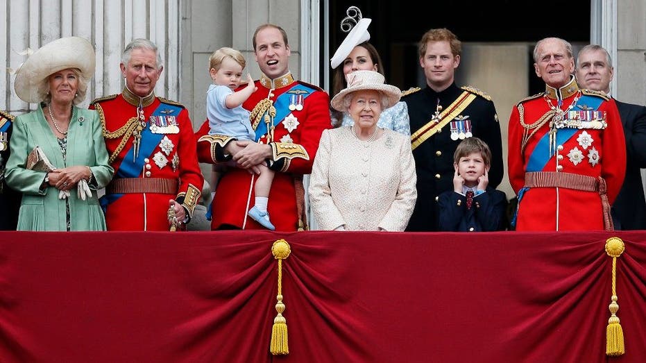 Royal Family Tree: Who is the next King or Queen?, Royal