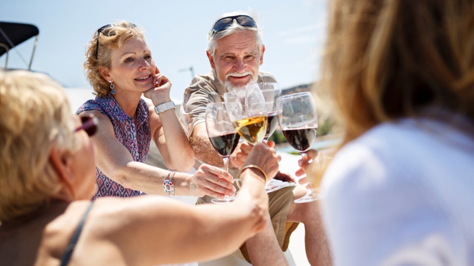 Cruise line ambassador refutes 'nonsense' rumor about higher drink package limit