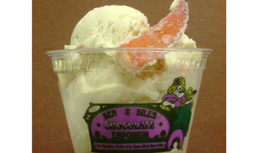 The World's Strangest Ice Cream Flavors - From Maine Lobster to