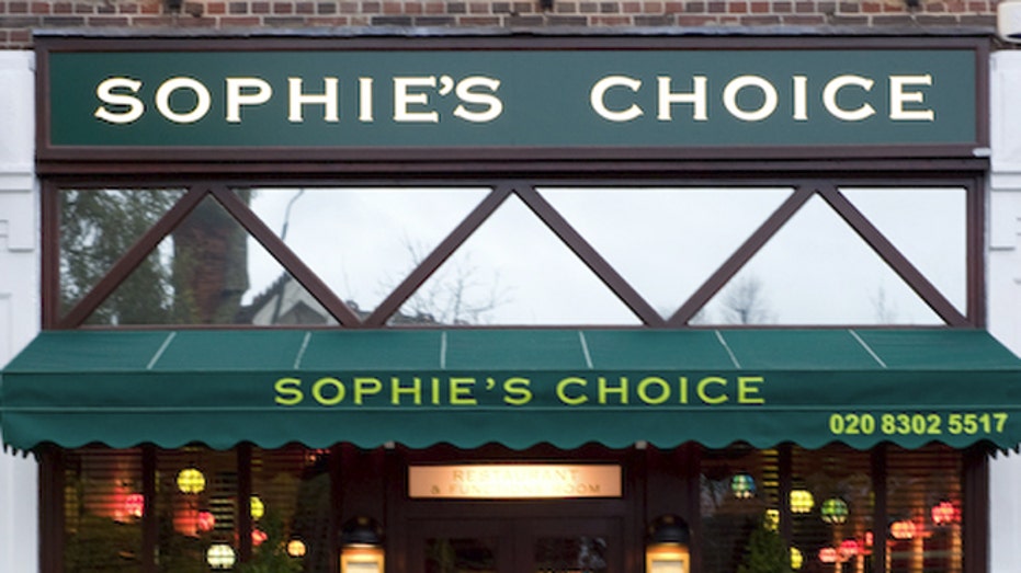7 most unfortunate restaurant names | Fox News 7 most unfortunate restaurant names | Fox News