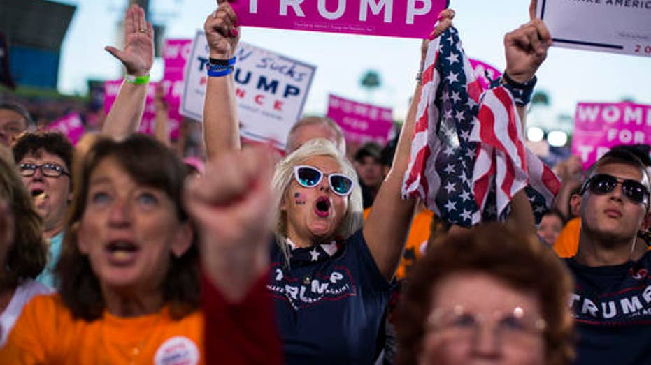 Fox News Politics Newsletter: Pro-Trump ‘Troll’ Gets Biden-Era Conviction Tossed on Appeal
