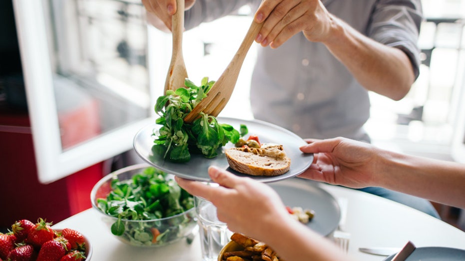 Study claims vegetarians more 'ambitious' as meat eaters call out 'oversimplification'