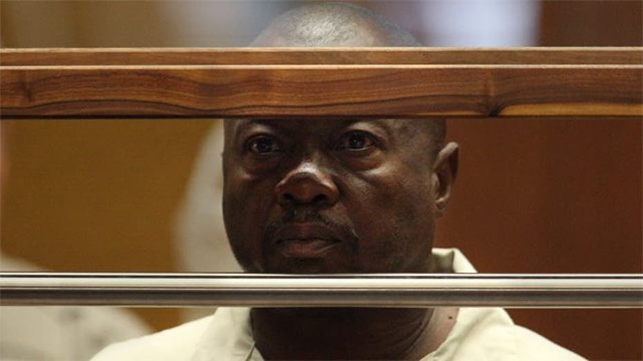 Grim Sleeper Serial Killer Suspect Arrested