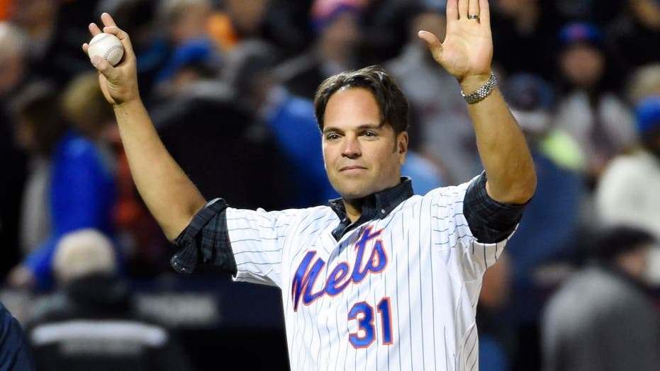 Greatest Show on Dirt on Instagram: Mike Piazza may have been a