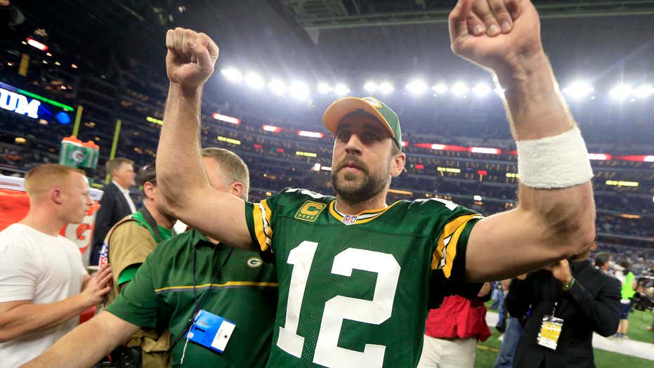 Packers Goal Is To Get Aaron Rodgers One More Super Bowl Ring Davante Adams Says Fox News