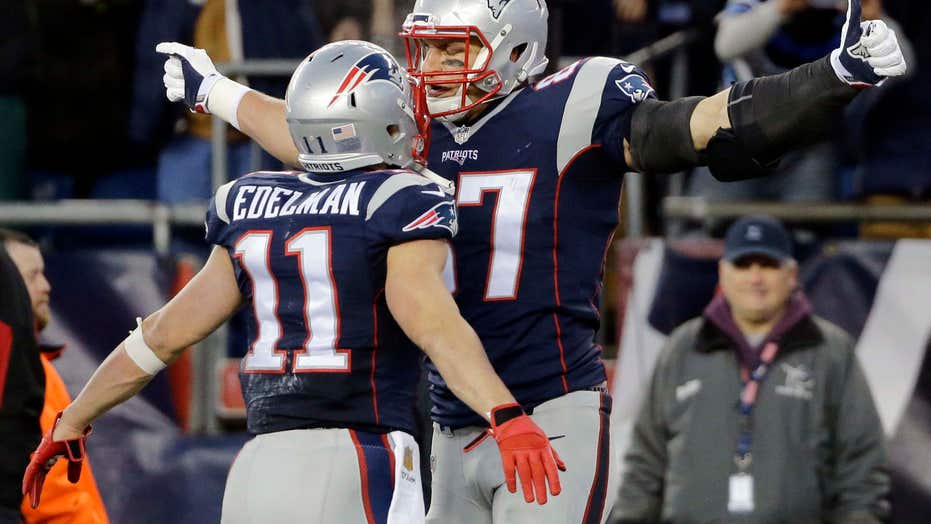 Rob Gronkowski reveals why Julian Edelman could return to the NFL