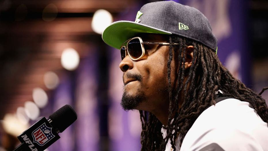 Marshawn Lynch: Football's Foremost Ambassador - Sports Illustrated