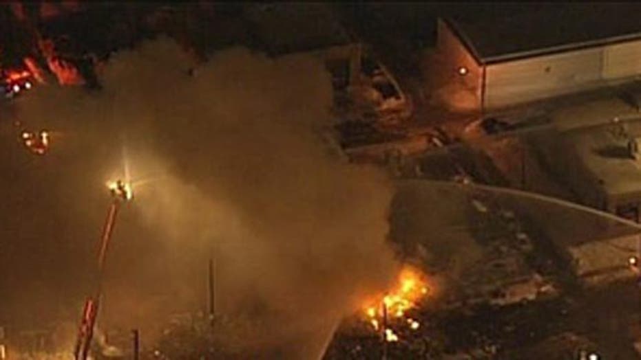 Deadly Pennsylvania Gas Explosion