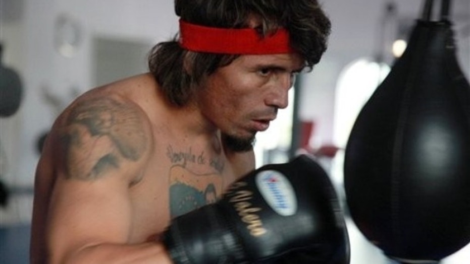 Boxing: Former champion Valero found dead, The Independent