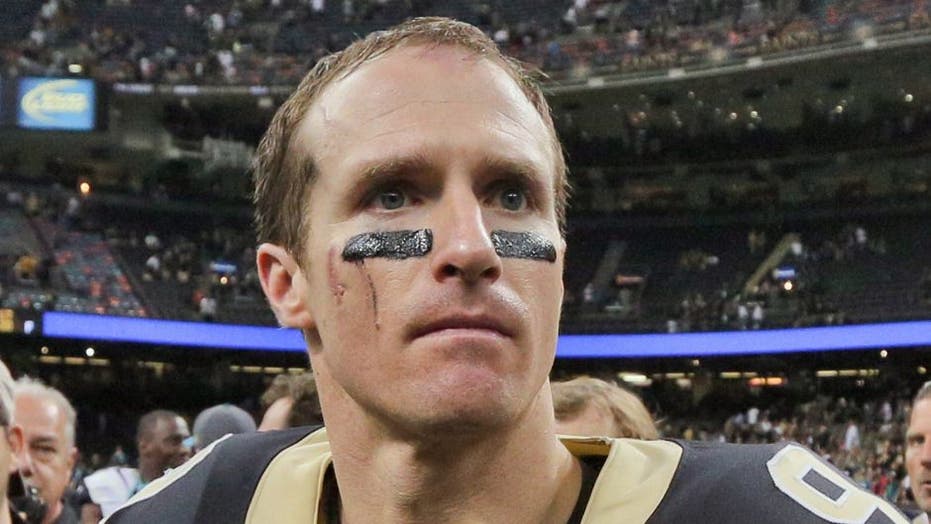 Drew Brees' apology met with more criticism while some Saints ...