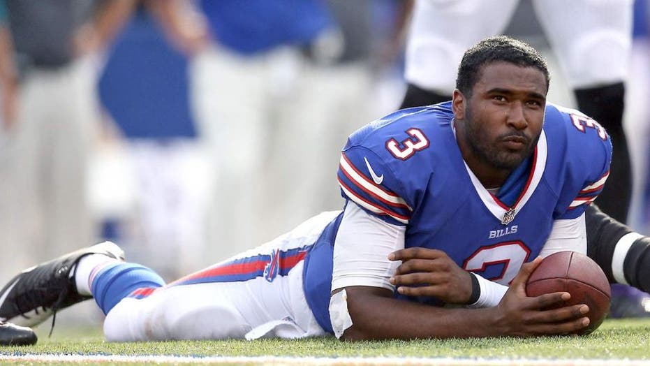 Buffalo Bills would be wise to gauge EJ Manuel trade market - ESPN -  Buffalo Bills Blog- ESPN