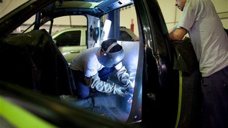 Armored Cars in Latin America