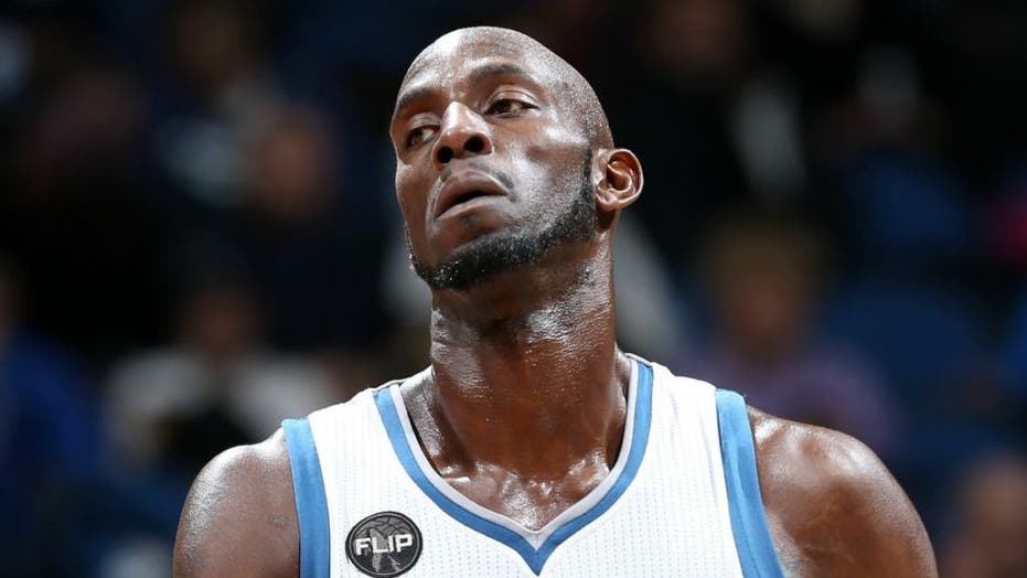Kevin Garnett Calls Minnesota Timberwolves Owner Glen Taylor A Snake Fox News