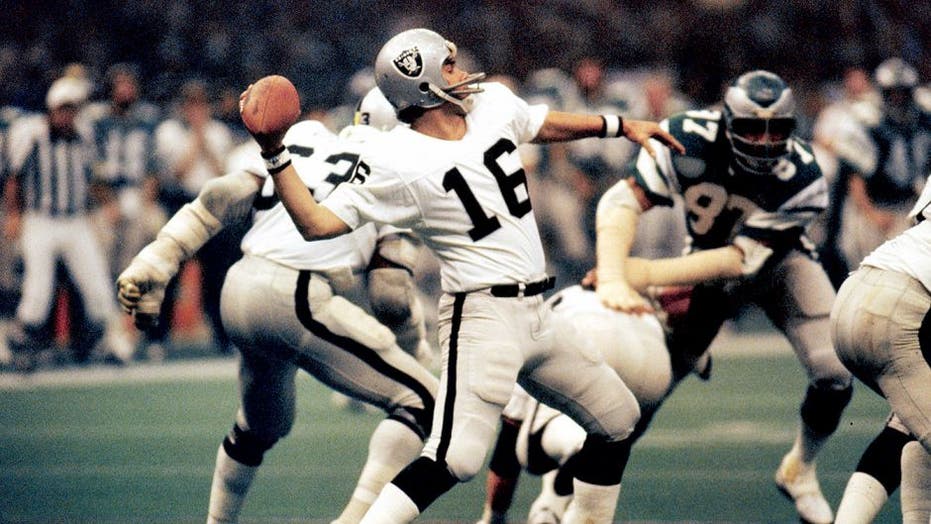 15. Super Bowl XV: QB Jim Plunkett, Oakland Raiders