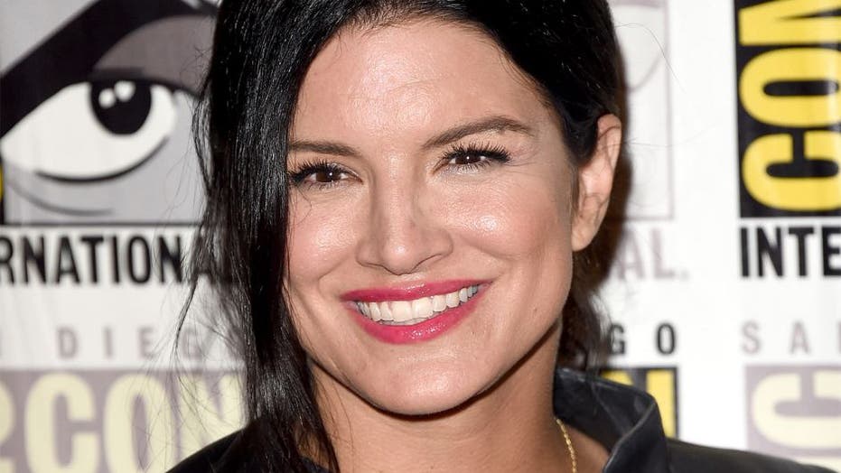 Ex Mma Star Gina Carano Fumes After Instagram Deleted Her