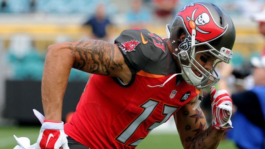 Here's How Texas A&M Product Mike Evans was Drafted by Tampa Bay Buccaneers  - EssentiallySports