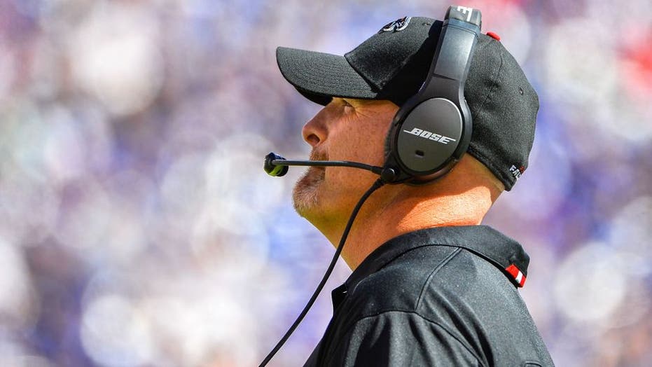 Hot coaching candidate Dan Quinn sticking with Cowboys, after all