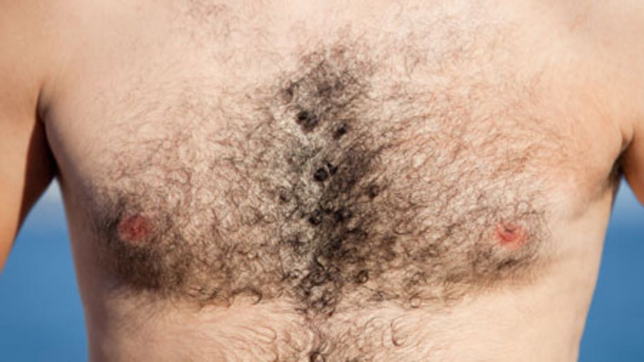 4 Foods for a Hairy Chest Fox News