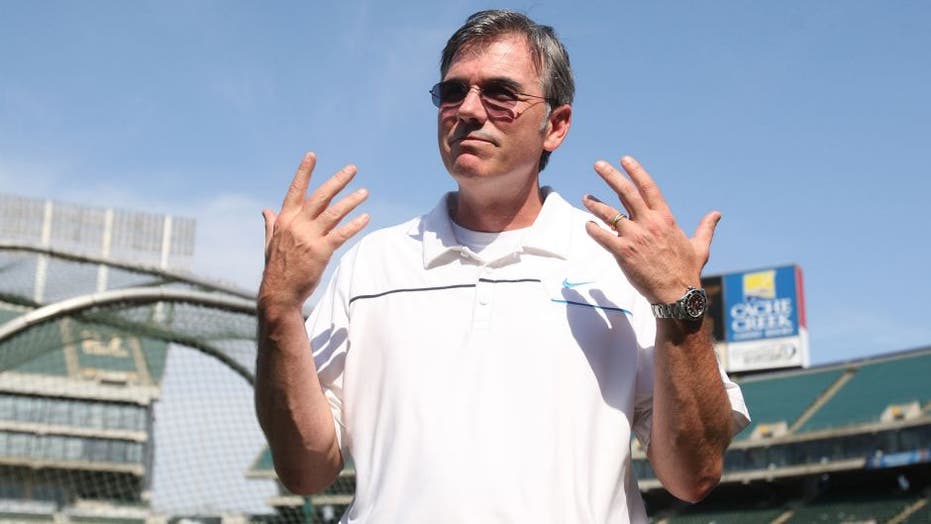 Oakland A's Exec Billy Beane One of East Bay's Biggest Water