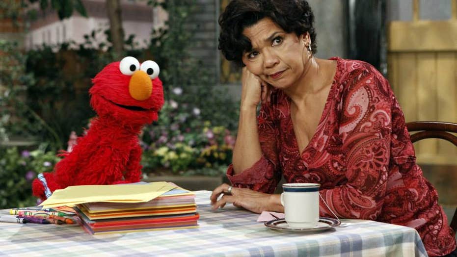 In pictures: The 44 years of Maria in ‘Sesame Street’