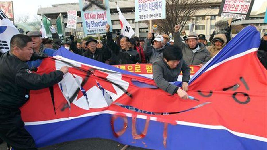 Tensions Remain High On the Korean Peninsula