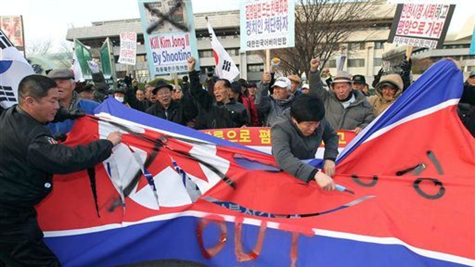 Tensions Remain High On the Korean Peninsula