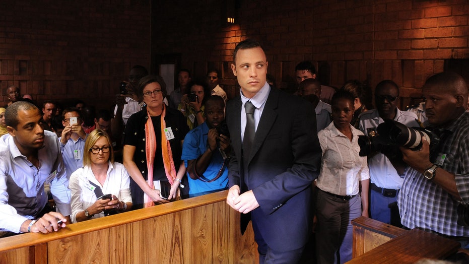Olympian Oscar Pistorius, known as ‘Blade Runner’ charged with killing model girlfriend