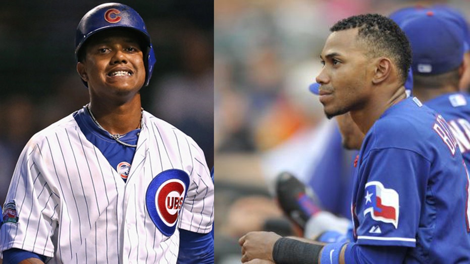 Starlin Castro Issues Statement About Shooting, Agent Says Castro Was  Cleared - Bleacher Nation