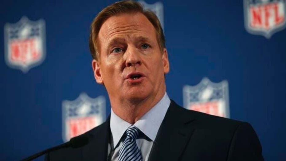 NFL Commissioner Roger Goodell releases statement on George Floyd death ...