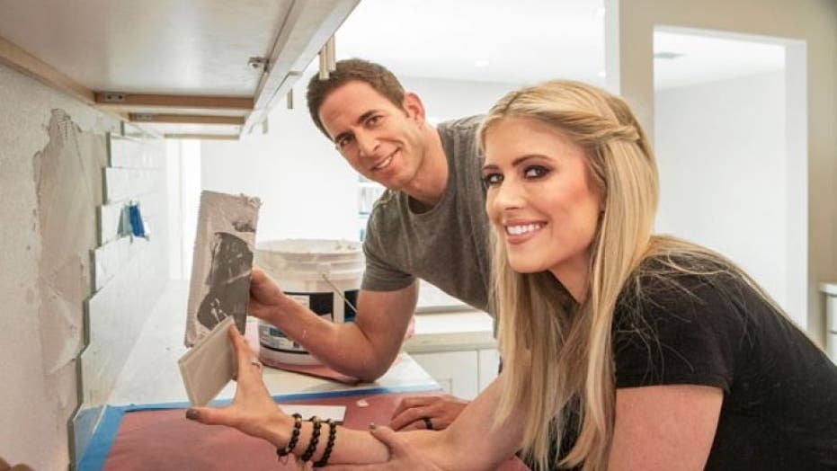 E Christina Anstead And Tarek El Moussa Return For New E Christina Anstead And Tarek El Moussa Return For New