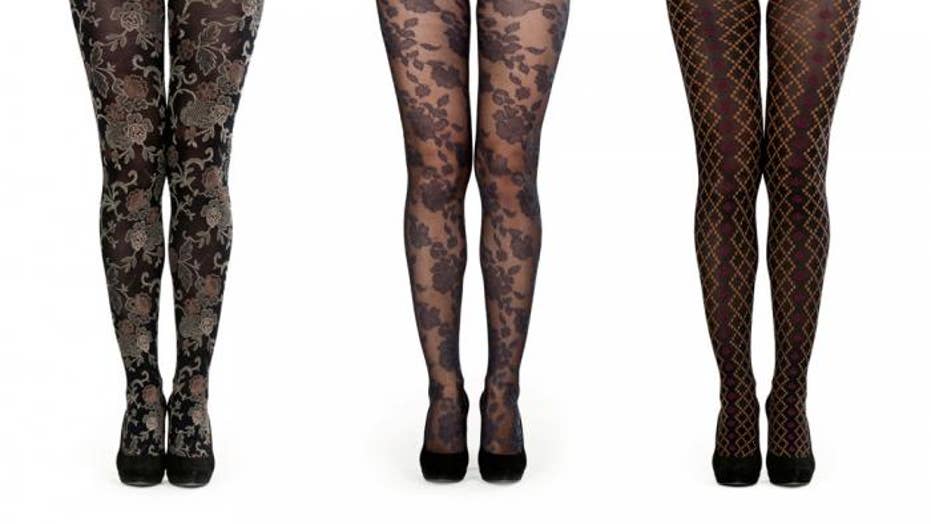 Here's why you should put your tights in the FREEZER before wearing them  this winter