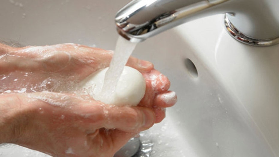 Hand-wash your dishes to help protect kids from allergies - CBS News