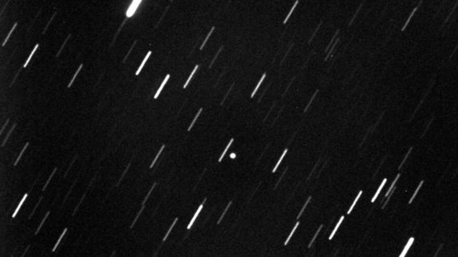 In pictures: Giant asteroid 1998 QE2 flies by Earth