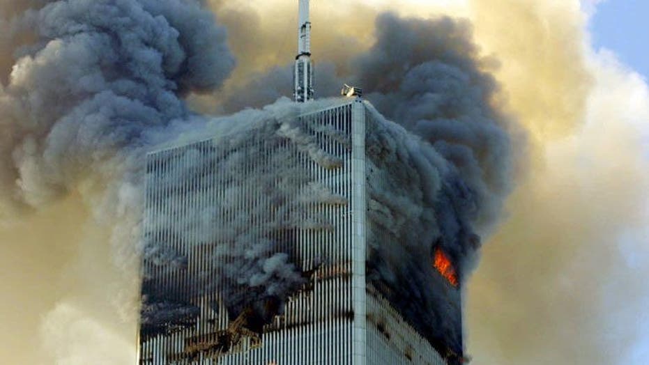 9/11 Timeline In Pictures